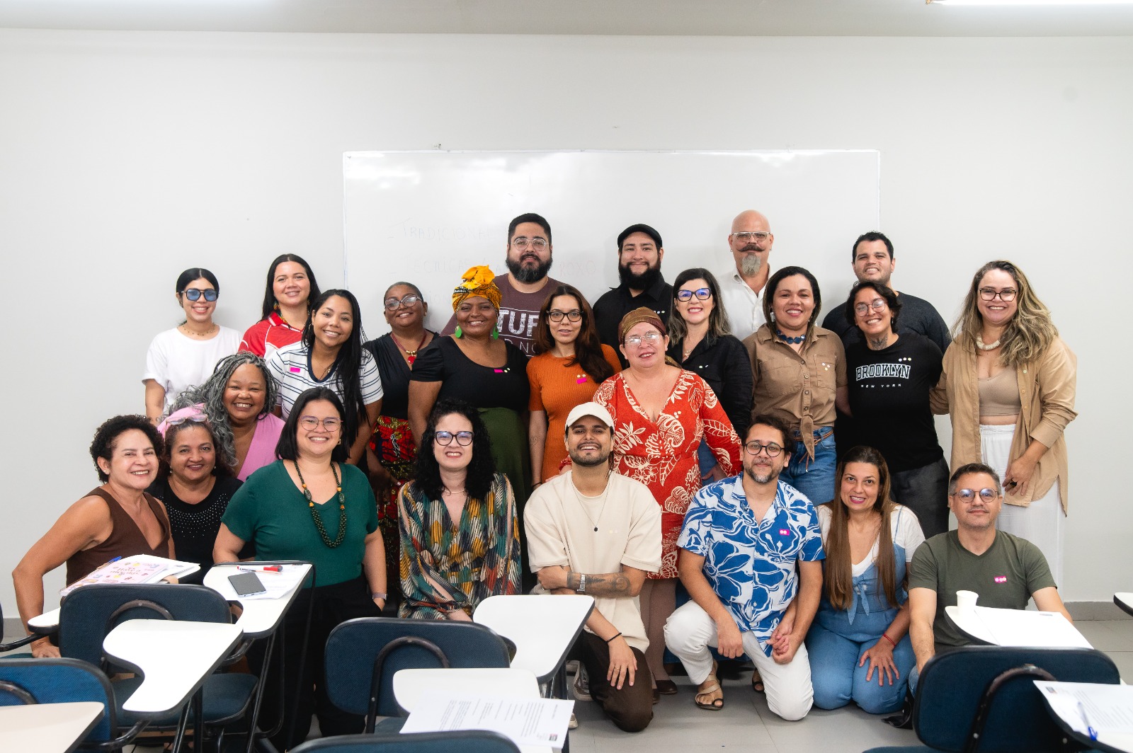 Instituto Paulo Martins conclui seleção dos 20 profissionais   de Belém que participarão do Intercâmbio Amazônia