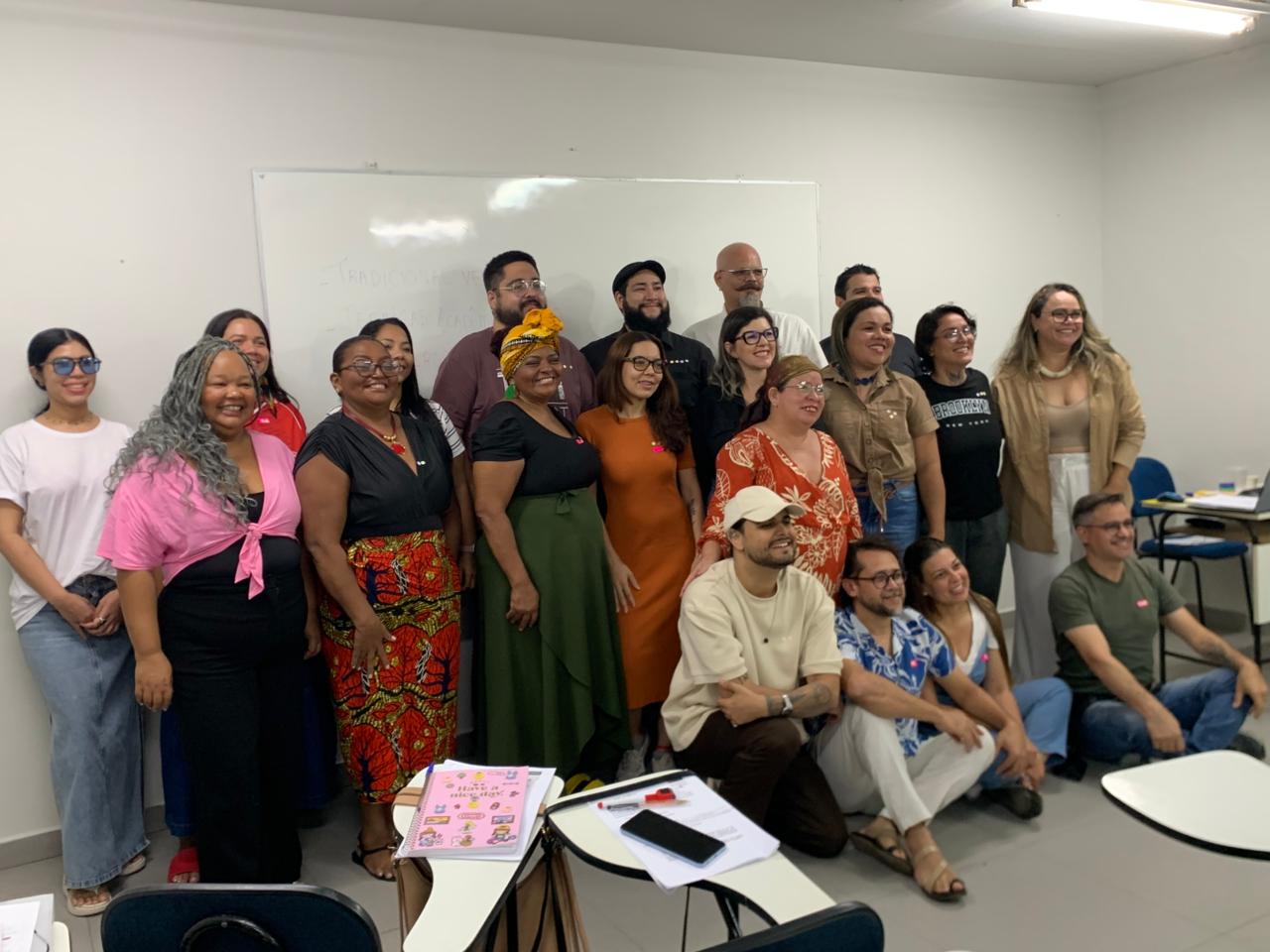 Projeto Intercâmbio Amazônia realiza aula inaugural, em Belém