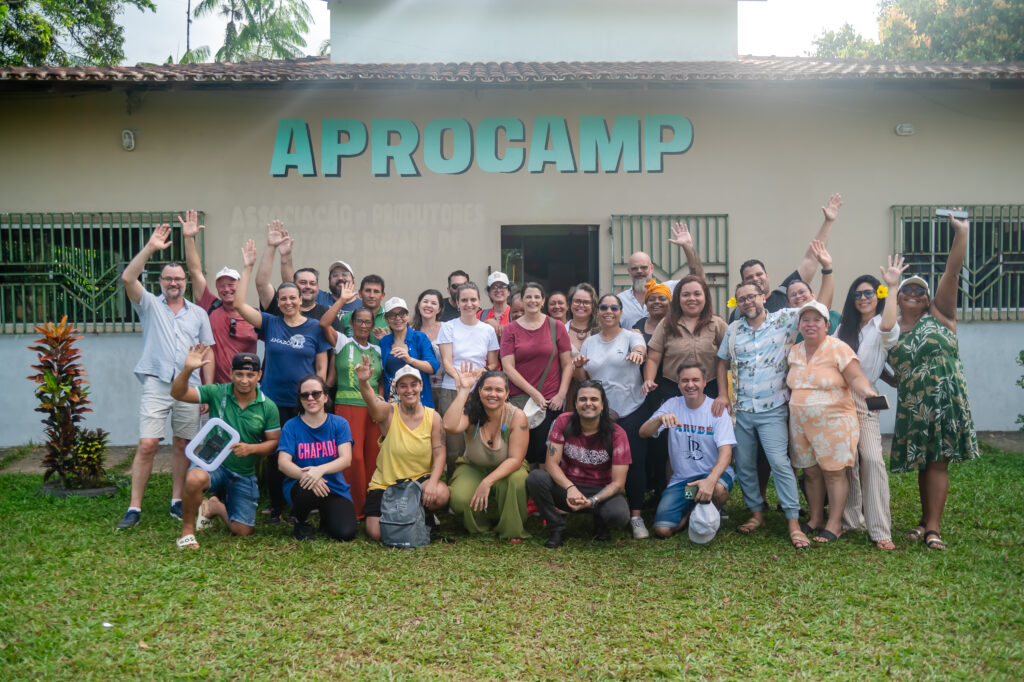 Laboratório Culinário 2 reforça ponte entre culturas e saberes sobre a biodiversidade amazônica