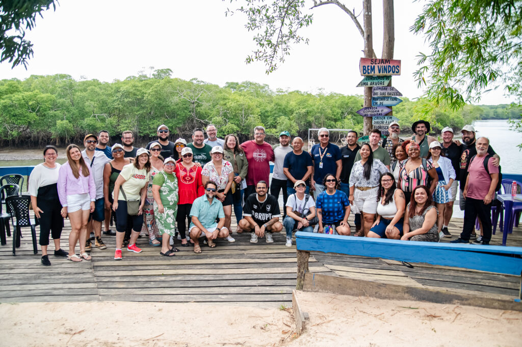 Laboratório Culinário 3 mergulha nas águas que alimentam a vida na Amazônia