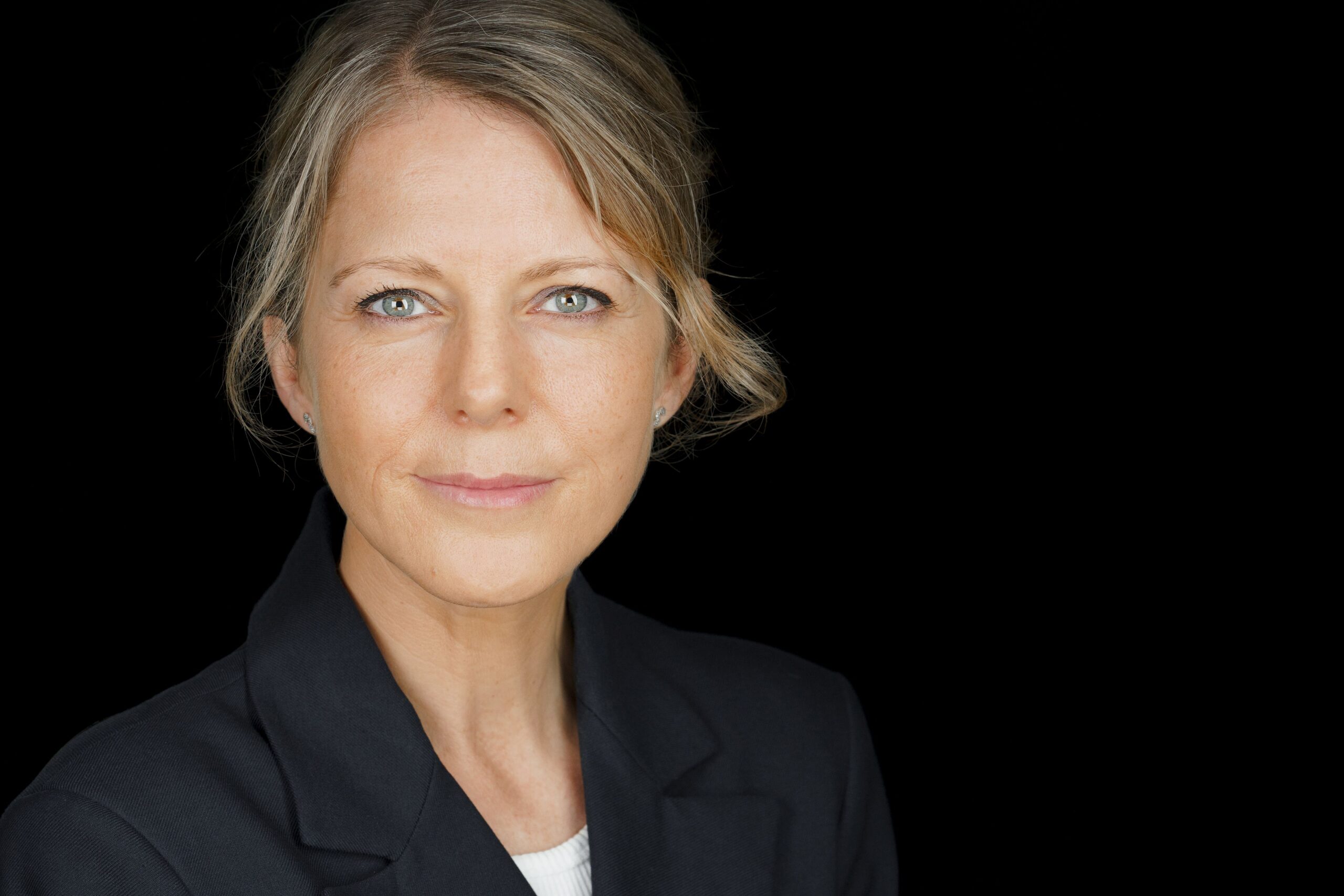 Embaixadora da Dinamarca no Brasil, Eva Bisgaard Pedersen.