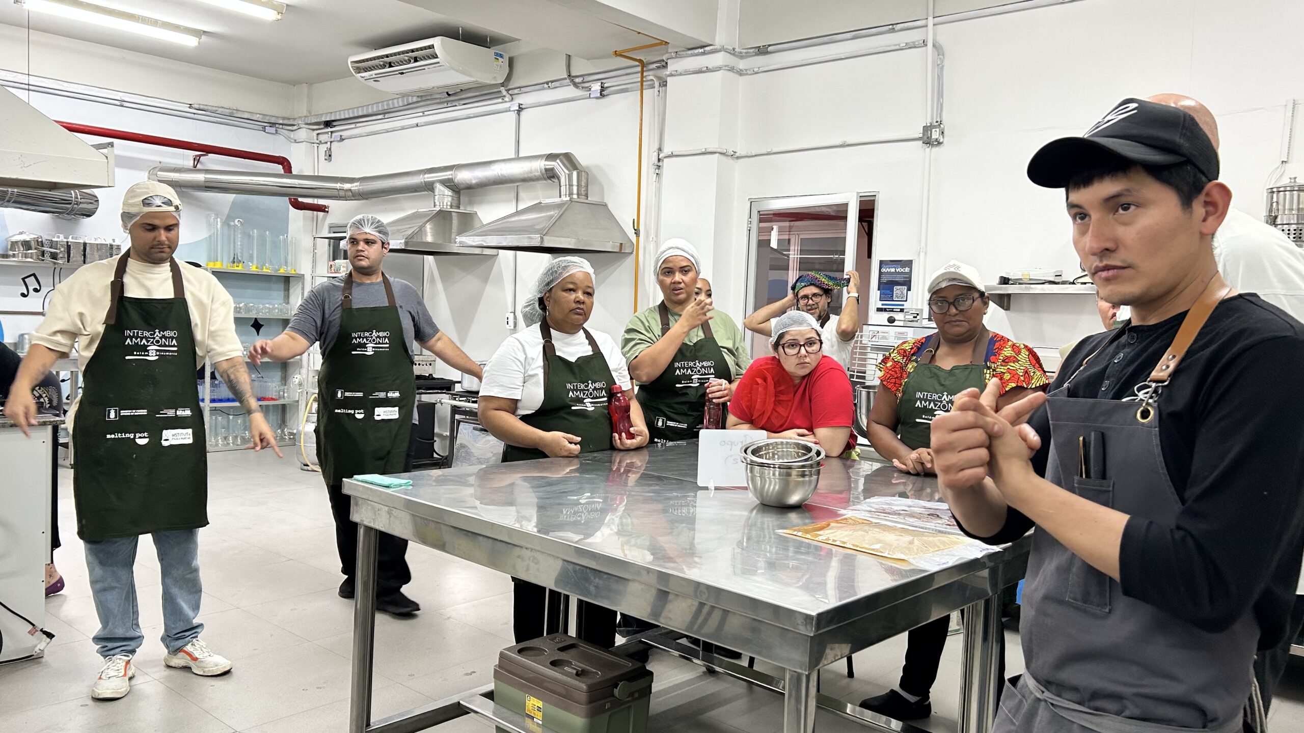 Melting Pot Foundation: quando a cozinha se torna instrumento global de inclusão e sustentabilidade