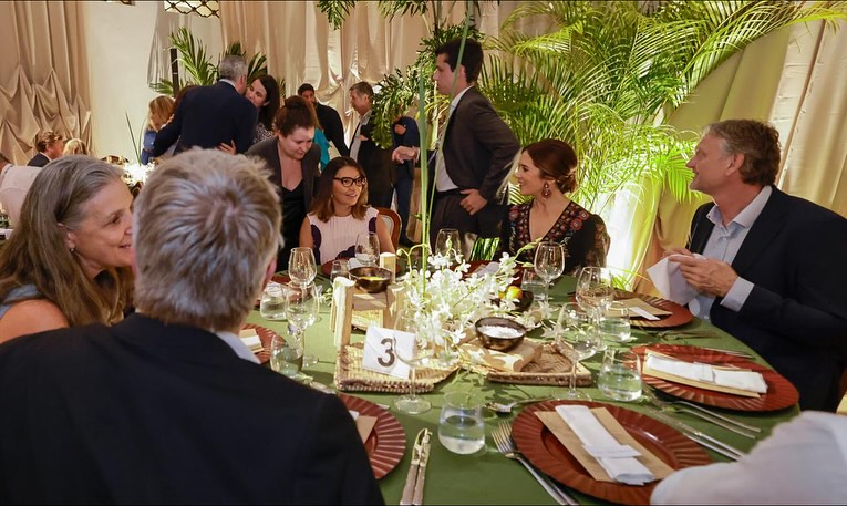 Jantar marca culminância do Projeto Intercâmbio Amazônia durante a COP30, em Belém